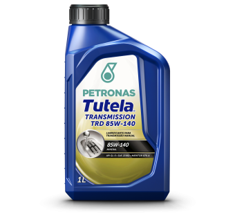 PETRONAS TUTELA TRANSMISSION TRD 85W-140 | PLI PETRONAS